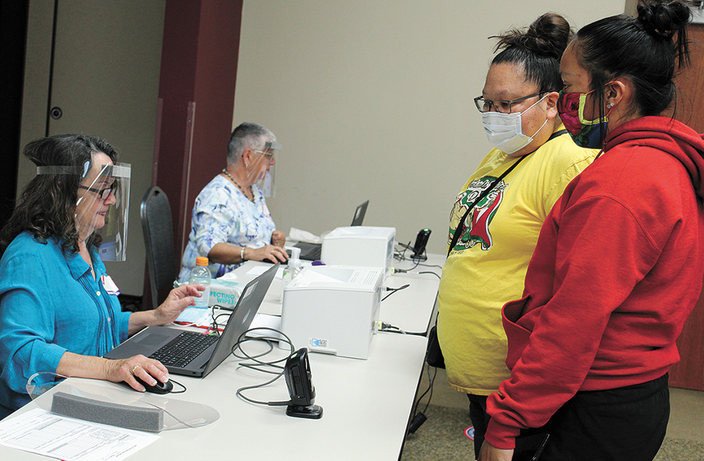Tama County poll workers get pay boost News, Sports, Jobs